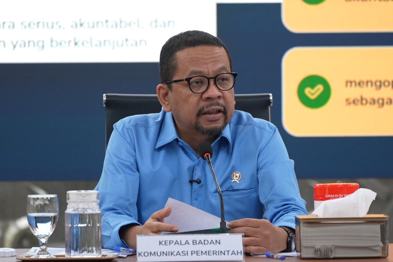 Pemerintah Perkuat Tata Kelola Progam MBG, Ada 4 Langkah Strategis!