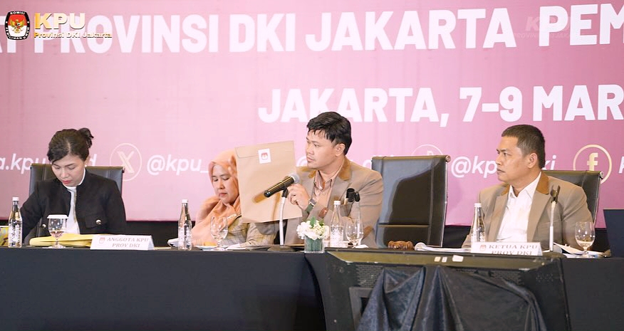 Caleg Petahana Masih Ungguli Perolehan Suara Terbanyak di Dapil DKI Jakarta I, Ada Mardani Ali Sera hingga Putra Nababan