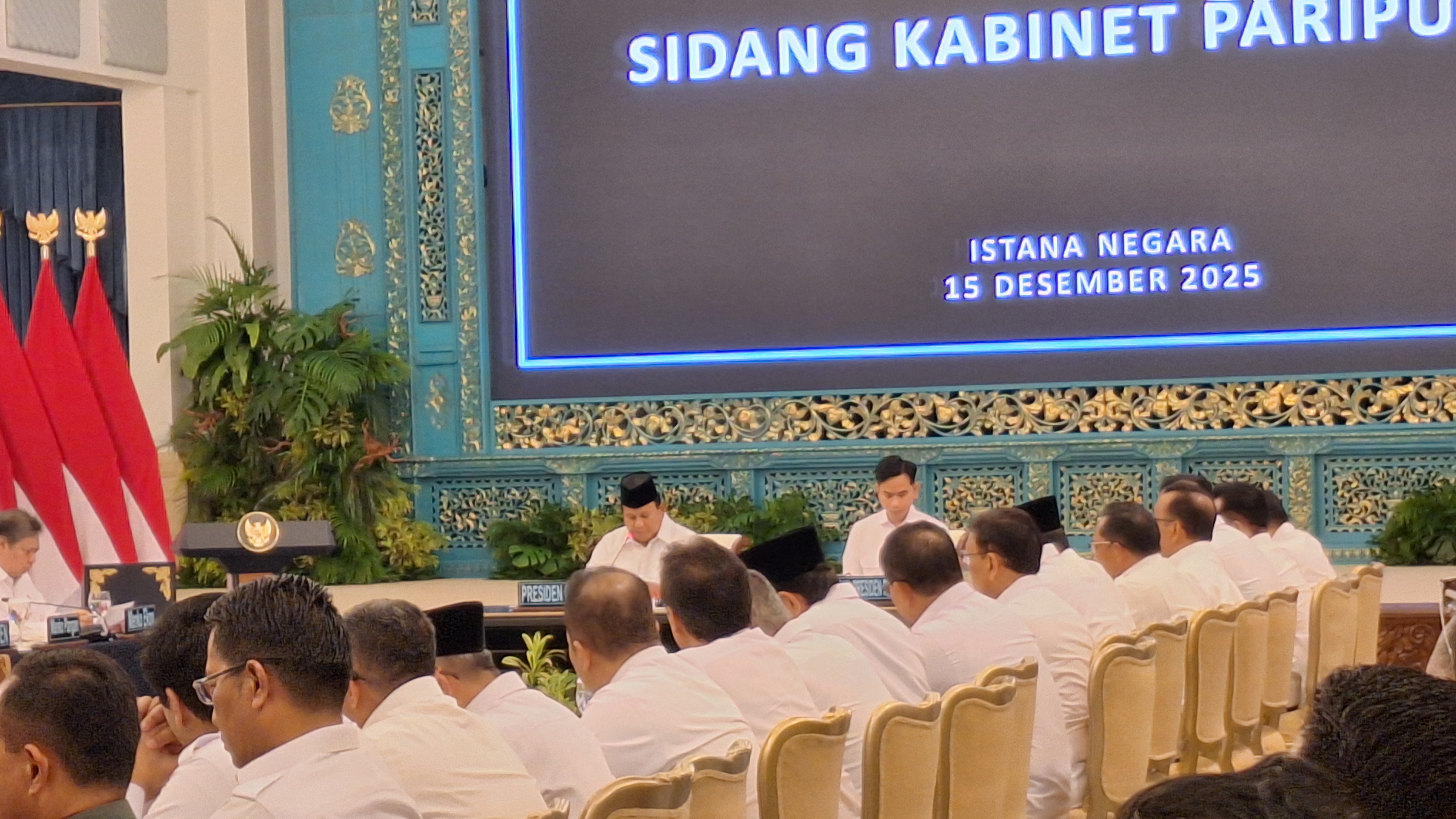 Tak Mau Ada Wisata Bencana, Prabowo Minta Pejabat Tak Jadikan Bencana di Sumatera Ajang Foto-Foto