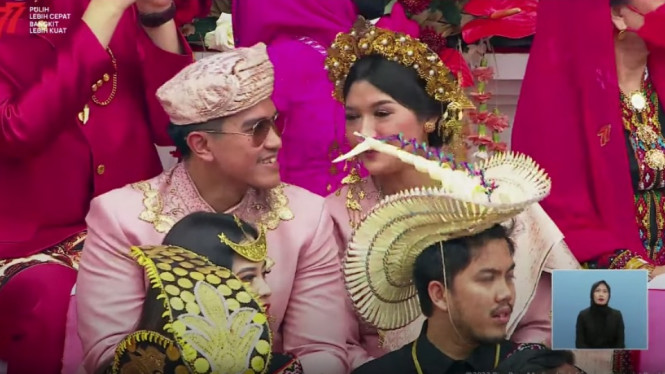 Survei Lokasi Acara Pernikahan Kaesang Pangarep, Jokowi Bawa 5 Menteri, Dimana?