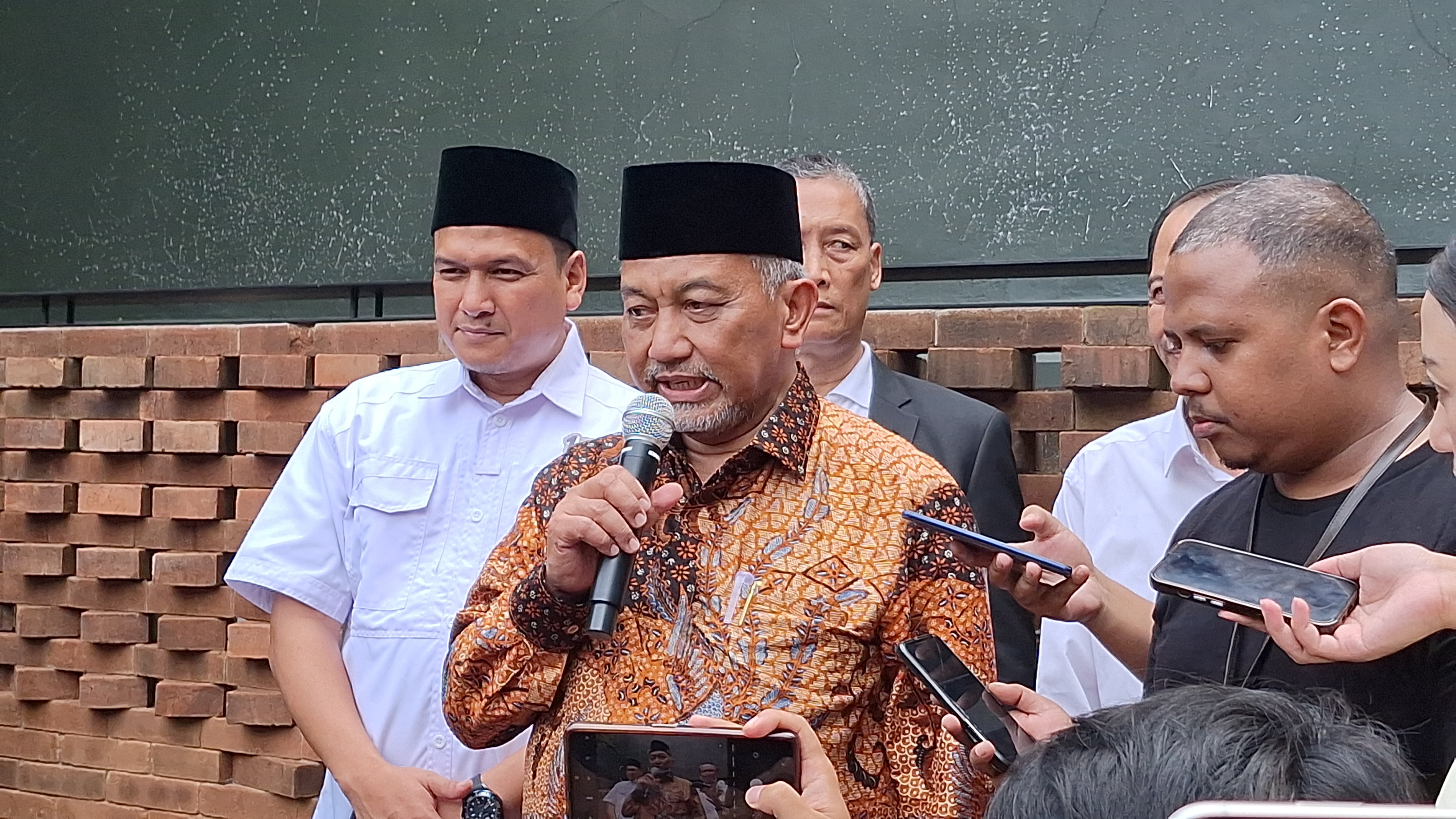 Belum Tentukan Langkah Politiknya, PKS Akui Sudah Komunikasi dengan Prabowo