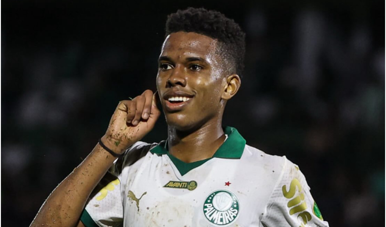 Chelsea Rekrut Bakat Hebat Brasil, Transfer Estevao Willian Warning Cole Palmer