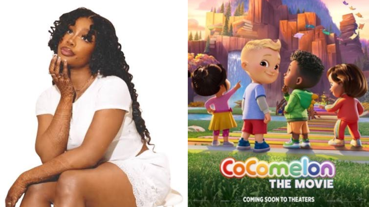 SZA Bakal Isi OST CoComelon: The Movie yang Tayang Februari 2027