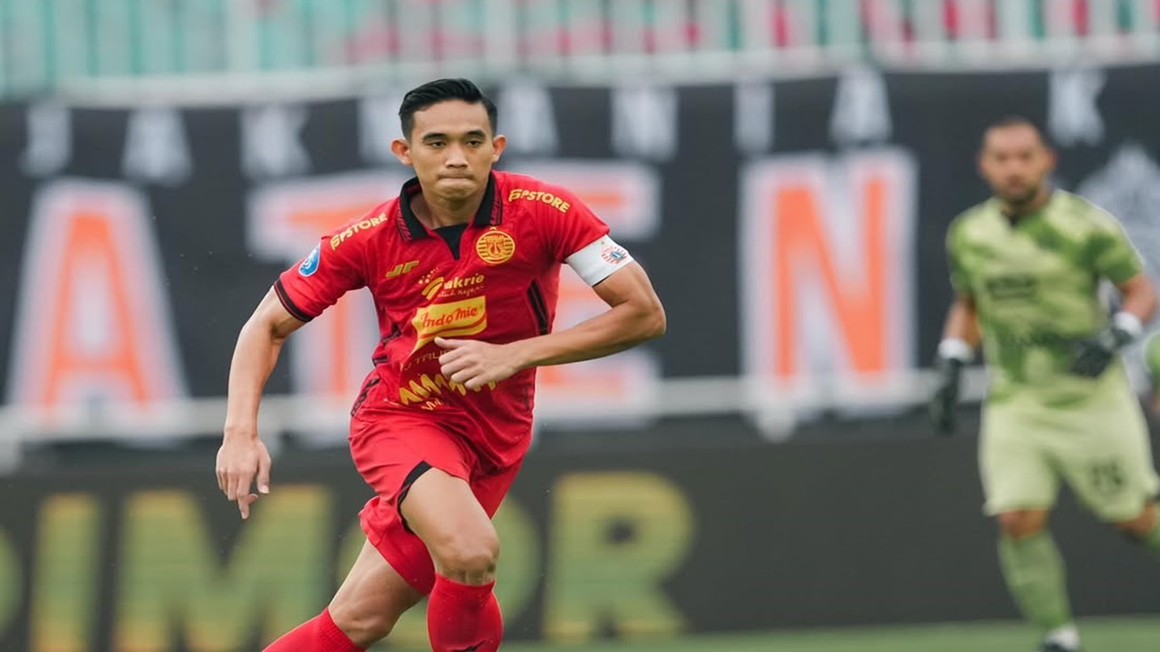 Pelatih Persija Carlos Pena Mainkan Rizky Ridho Meski Berisiko, Amankan 2 Gol Atas Persik