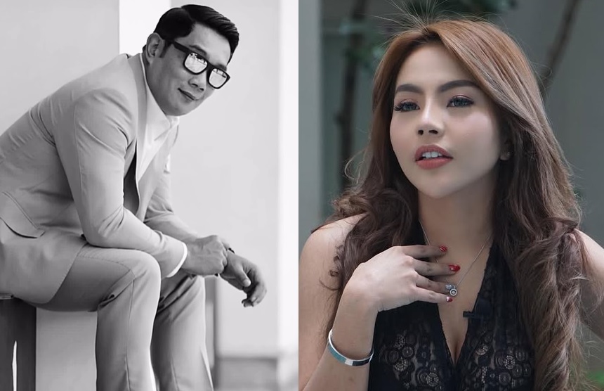 Ridwan Kamil Ajukan Syarat Tes DNA, Lisa Mariana: Tidak Segampang Itu!