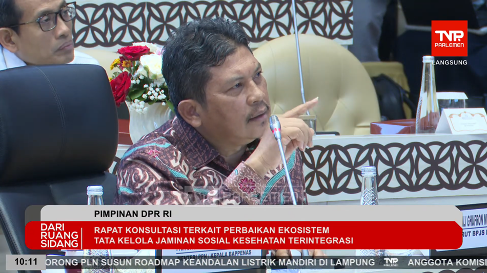Dirut BPJS Kesehatan Tegaskan Rumah Sakit Dilarang Tolak Pasien PBI-JK Nonaktif