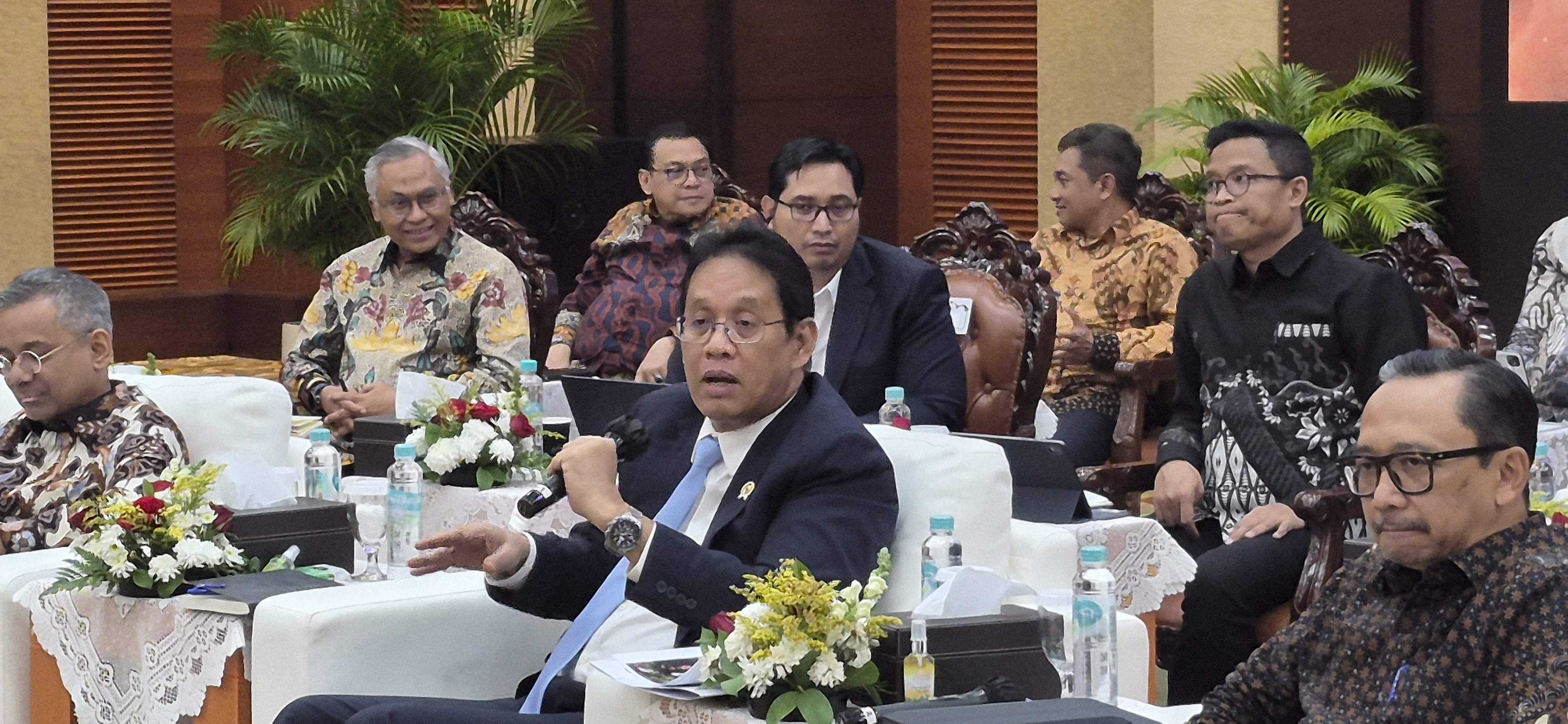Defisit APBN Semester I 2026 Rp196,5 T, Terkendali di 0,76 Persen PDB