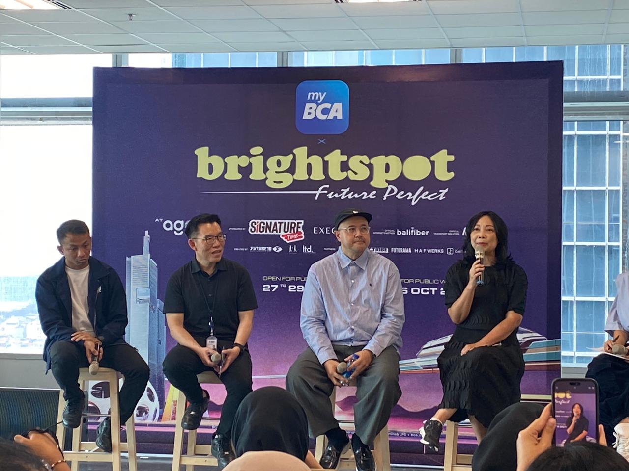 Brightspot 2024 Gabungkan Gaya Hidup dengan Kuliner, Fashion, Seni dan Musik