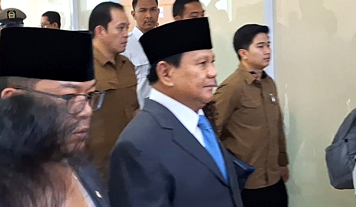 Bocoran Tamu Undangan Pelantikan Prabowo sebagai Presiden RI, Sekjen Gerindra: Tokoh G20 hingga Raja Arab 