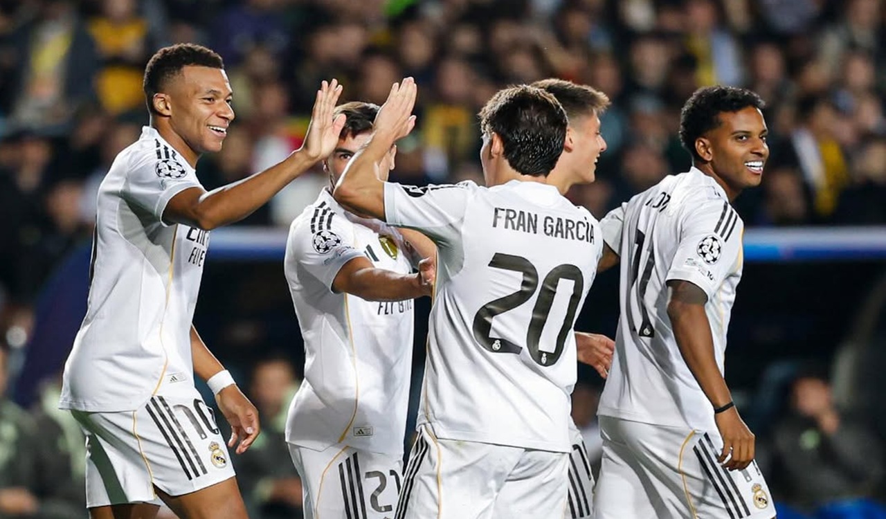 Prediksi Skor Real Madrid vs Valencia, Bagaikan Bumi dan Langit