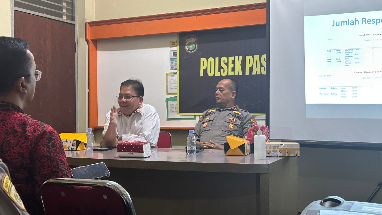 Kajian UI di Pasar Minggu: Pendataan Transaksi Cegah TPPU dan Pendanaan Teroris