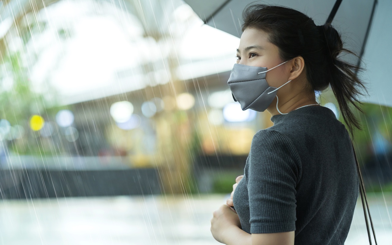 Sering Meriang Saat Hujan Seharian? Begini Cara Sederhana Biar Tetap Fit dan Sehat