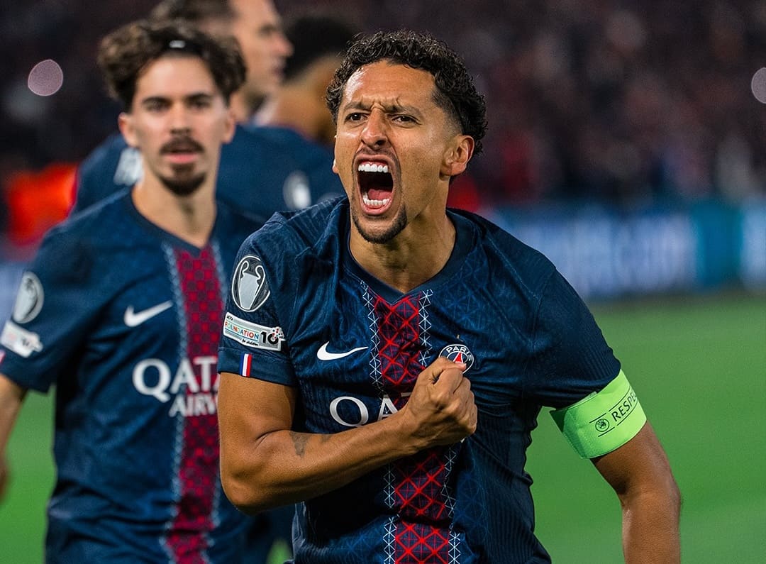 PSG vs Atalanta 4-0: Tanpa Dembele-Doue, Les Parisiens Tetap Bisa Pesta