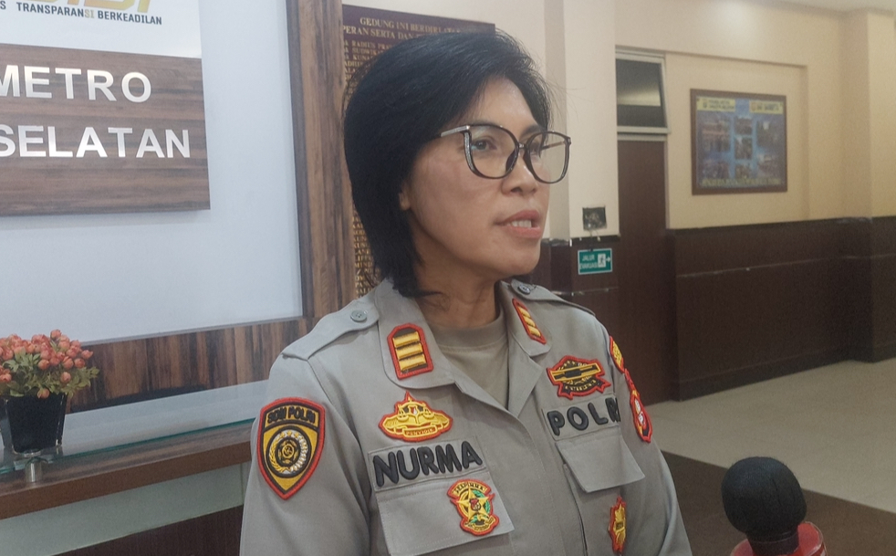 Polisi Sebut Hasil Tes Kejiwaan Laura Meizani Jadi Pendukung Visum