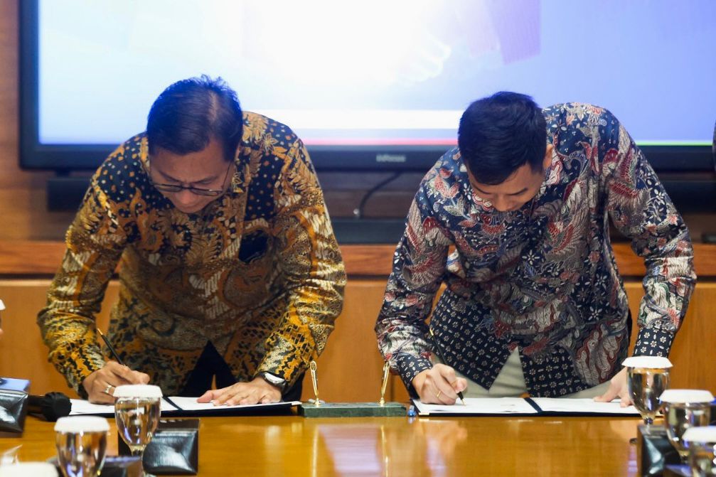 SCU–FPT Software Indonesia Perkuat Kolaborasi AI dan Transformasi Digital
