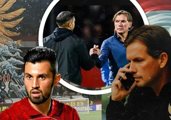 Stefano Lilipaly Emban Misi Rahasia Alex Pastoor, Legenda MU Yakin Timnas Indonesia ke Pildun, Patrick Kluivert Jadi Bangga
