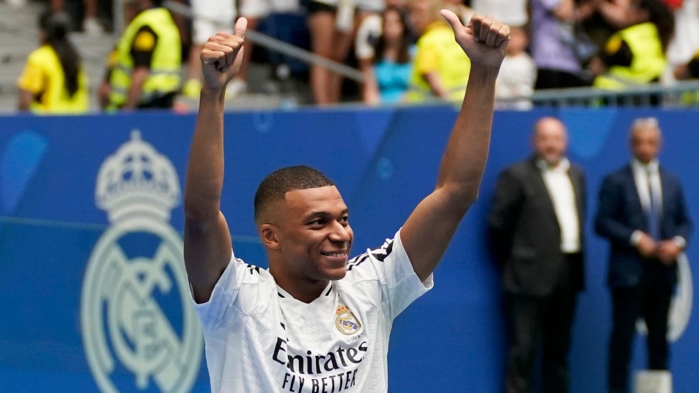 Prediksi Real Madrid vs Real Valladolid, Debut Mbappe di Santiago Bernabeu!