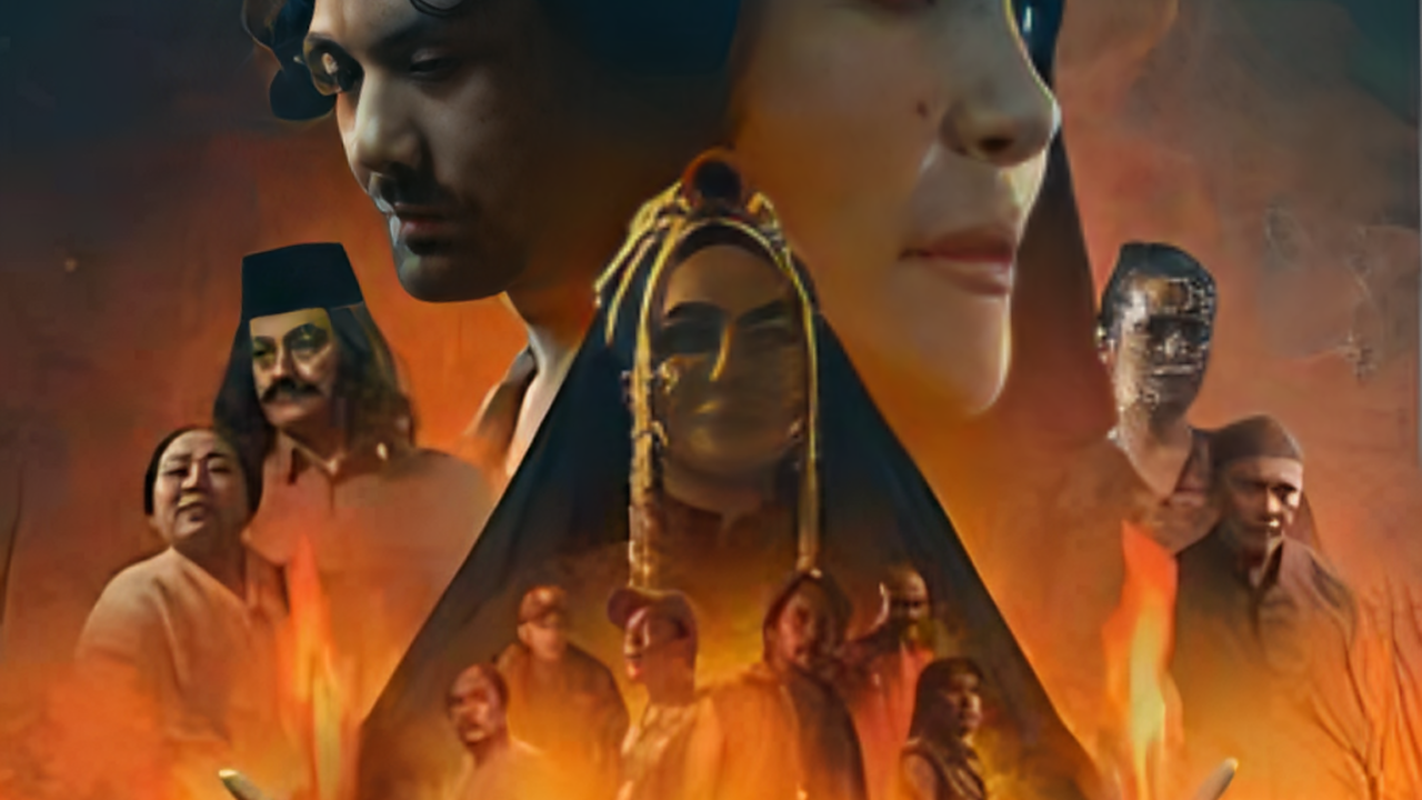 Sinopsis Suzzanna: Santet Dosa di Atas Dosa, Luna Maya Terjerat Balas Dendam Ilmu Santet