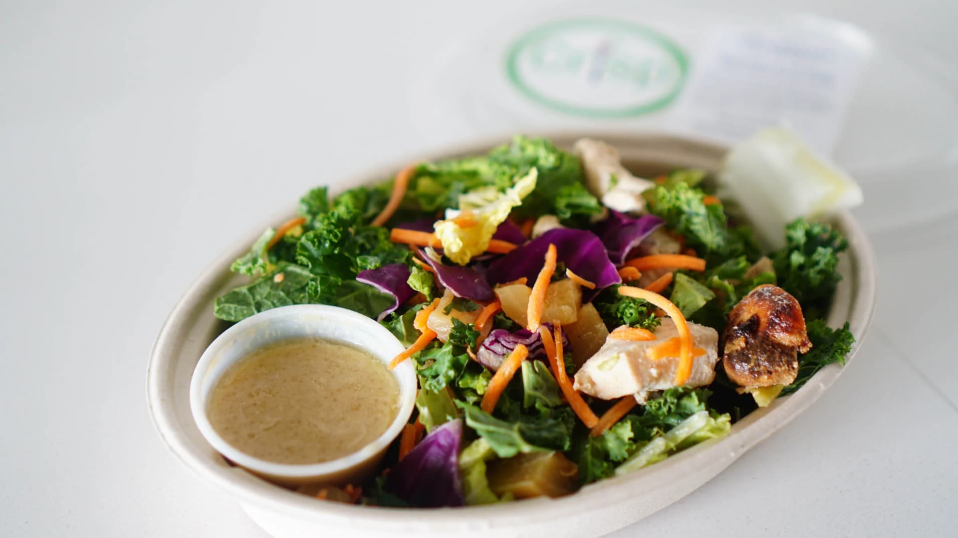 Pilih Salad Dressing Sesuai Selera, Ini Rekomendasinya!