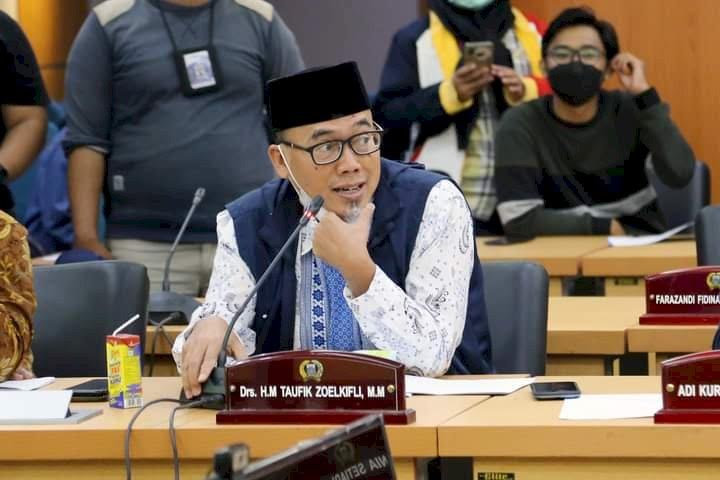 Polemik Aturan Pengeras Suara Tempat Ibadah Jelang Ramadhan Kemenag, Begini Respon Komisi B DPRD DKI Jakarta