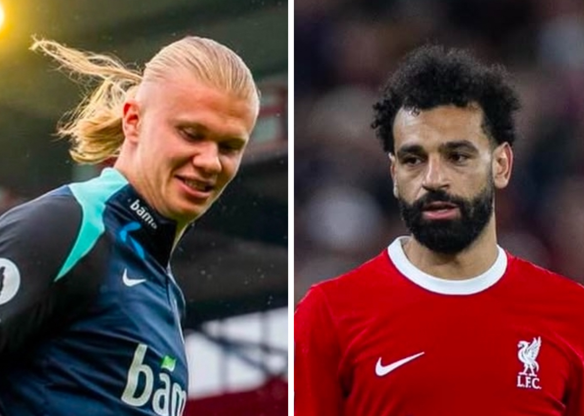 Erling Haaland Tanda Tangan Kontrak Super Panjang di Manchester City, Mohamed Salah Hanya Menatap Liverpool