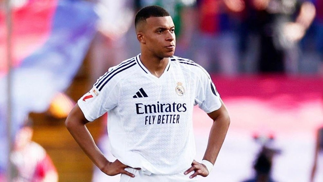 Mbappe Membaik usai Terkena Gastroenteritis, Tetap Absen Lawan Pachuca