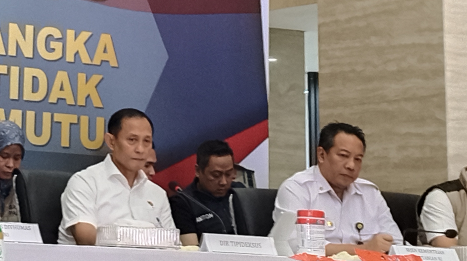 Bareskrim Jelaskan Duduk Perkara Penggelapan Investasin eFishery, Kerugiannya Capai Rp15 Miliar