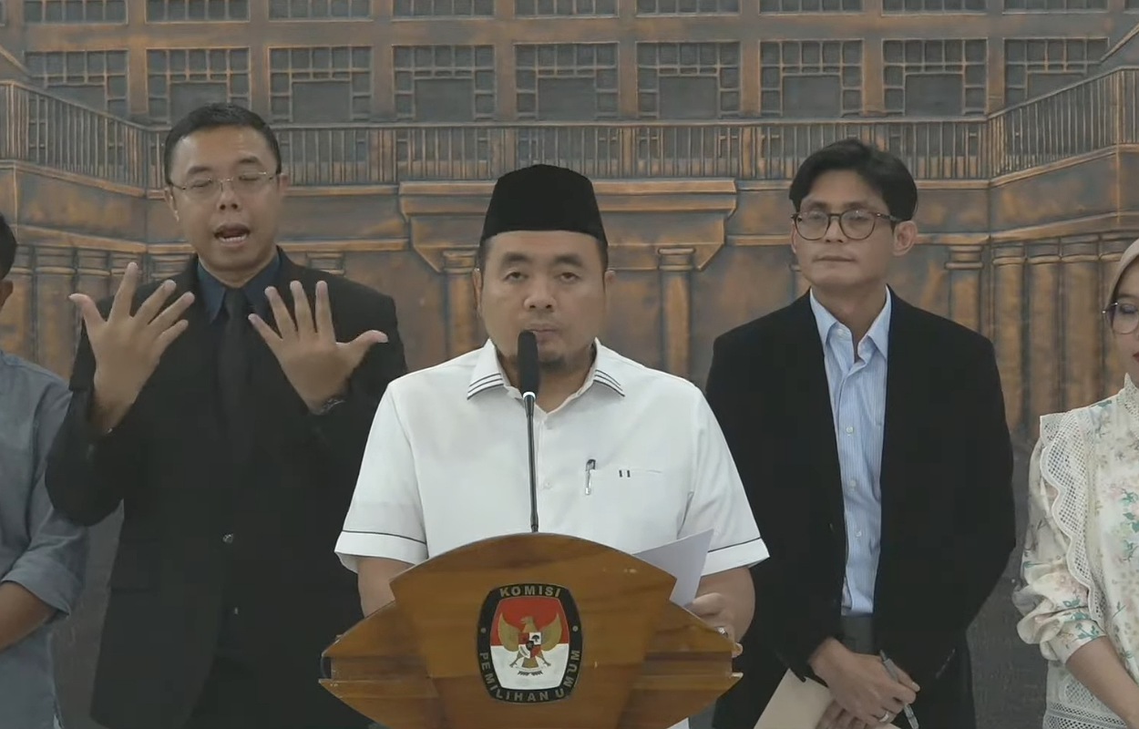 KPU Balik Kanan! Dokumen Capres Akhirnya Dibuka, Publik Langsung Kasih Apresiasi