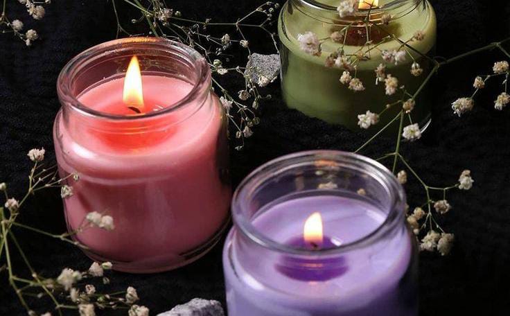 Kenapa Scented Candle Bikin Kita Tenang? Ini Penjelasannya
