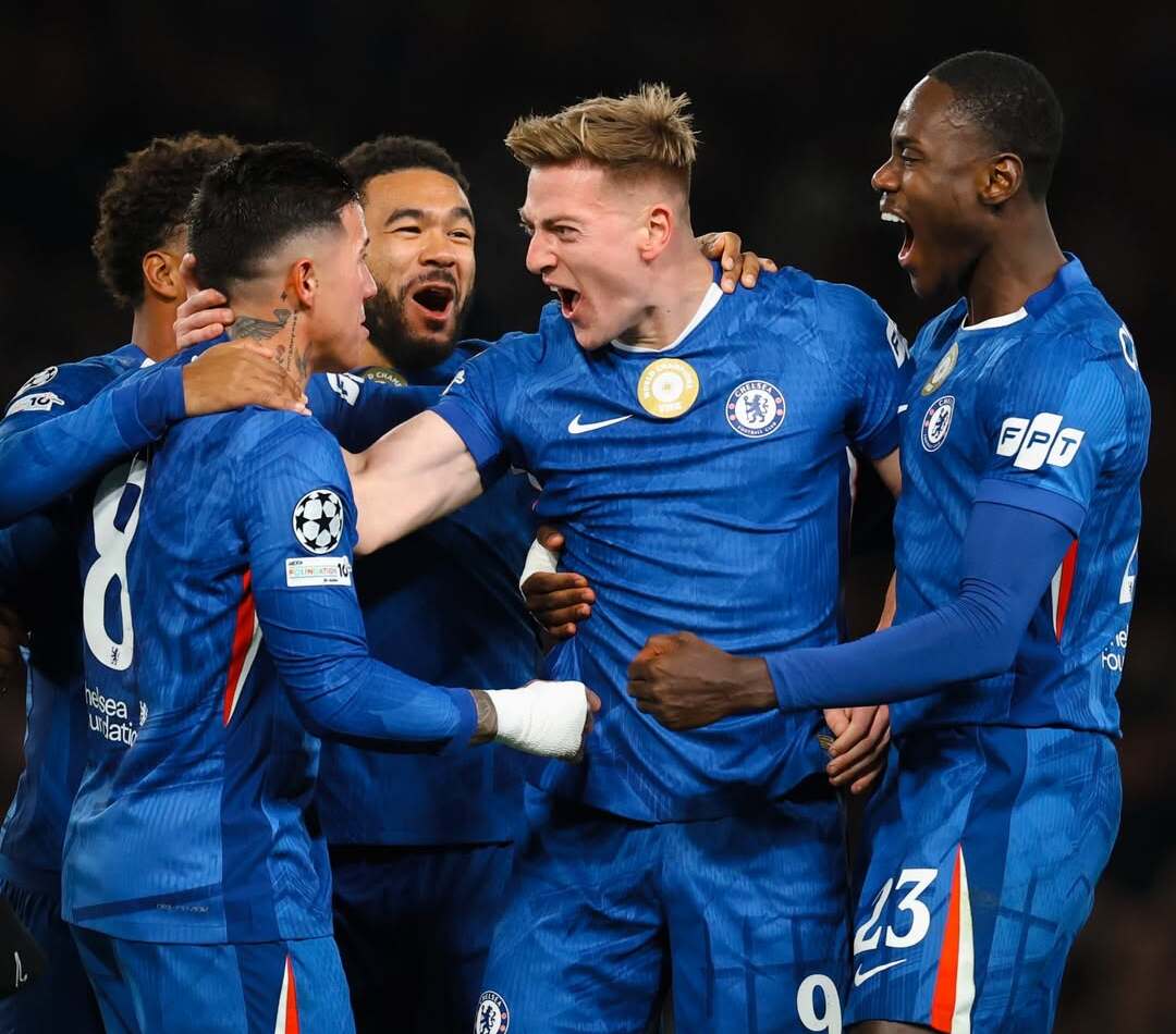 Chelsea vs Barcelona 3-0: The Blues Bantai 10 Pemain Blaugrana!