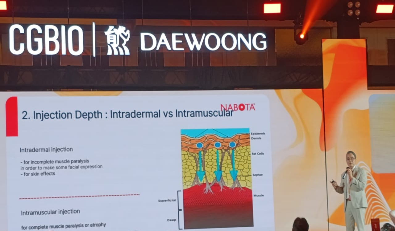 Daewoong Luncurkan 5 Produk Estetika Medis di Indonesia, Termasuk Botoks dan Filler