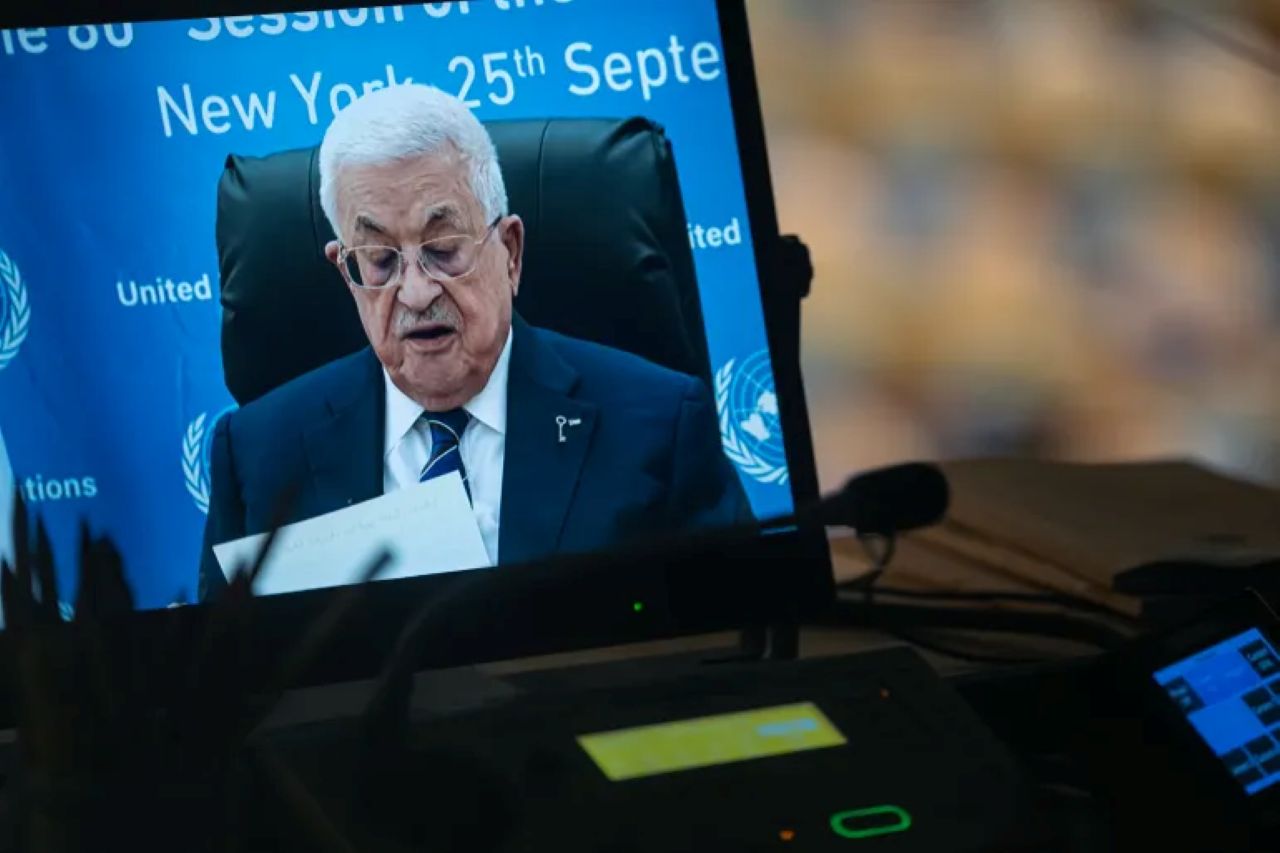 Presiden Abbas Tegaskan Hamas Tak Akan Kendalikan Pemerintahan Palestina