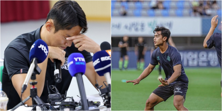 Rekan Setim Pratama Arhan di Suwon FC Disanksi Seumur Hidup: Terlibat Pengaturan Skor di Cina!