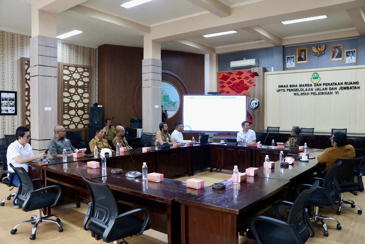 Bahas LKPJ 2025, Komisi IV DPRD Jabar Ingatkan Soal PJU dan Pemeliharaan Jalan