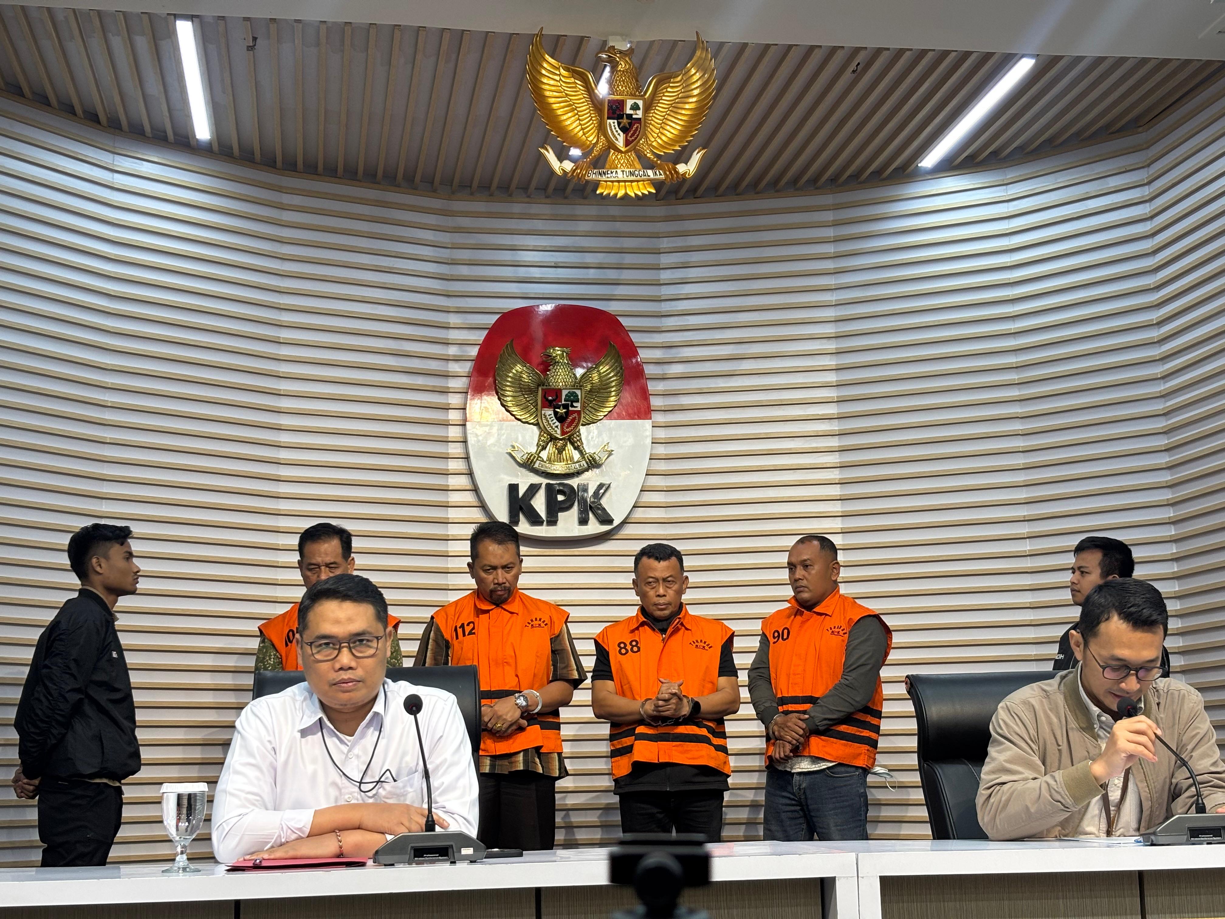 KPK Tetapkan Bupati Ponorogo Sugiri Sancoko Tersangka dalam 3 Klaster Perkara