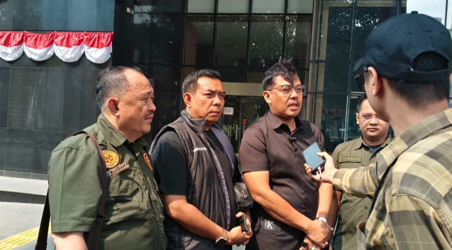 32 Proyek di Muaro Jambi Dicurigai Bermasalah, Dilaporkan ke KPK