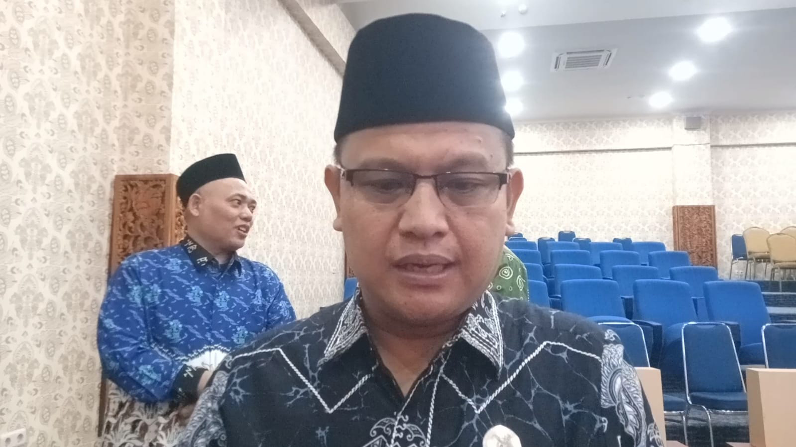 193 Jemaah Lubuklinggau Masuk Kloter 9, Berangkat 3 Mei Mendatang