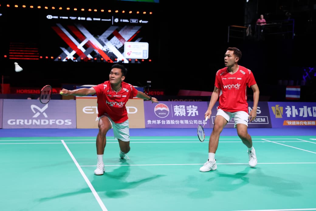 Hanya Bawa 5 Pemain, Prancis Singkirkan Indonesia dari Piala Thomas 2026! Kok Bisa?