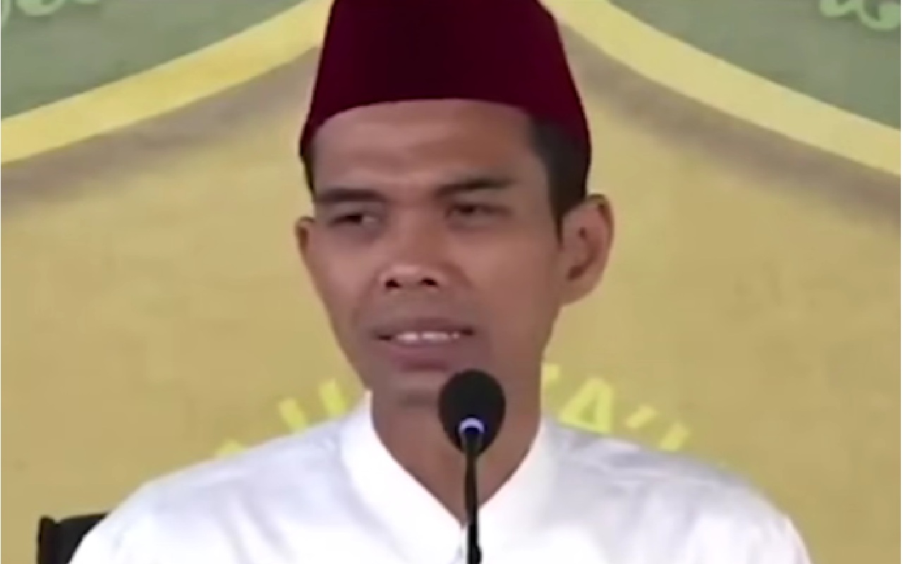 Ustaz Abdul Somad Ungkap Arti Halal Bihalal yang Sebenarnya, Ternyata Bukan Tradisi Arab