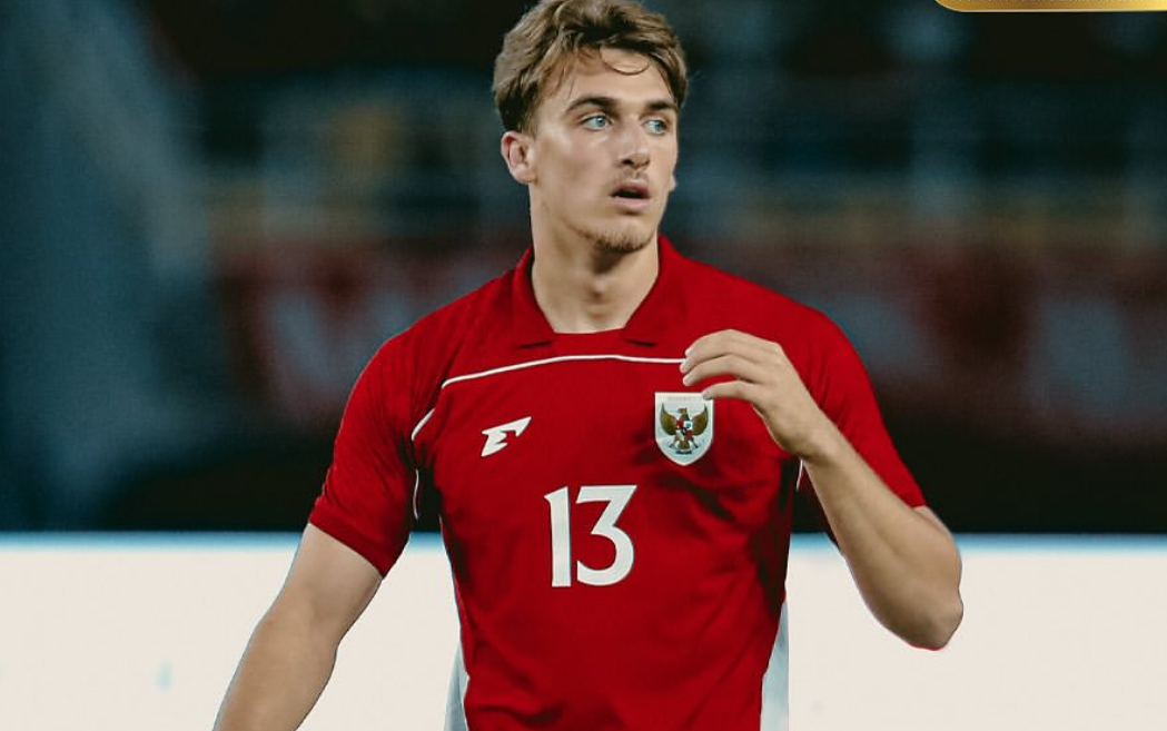 Debutan Timnas Indonesia Menangis Haru! Duet Mauro dan Miliano Menyala, Calvin Verdonk Ketemu Giroud dan Mbappe