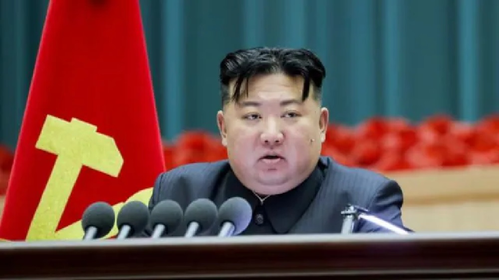 Kim Jong Un Ungkap Punya Musuh Nomor 1, Itu Bukan AS