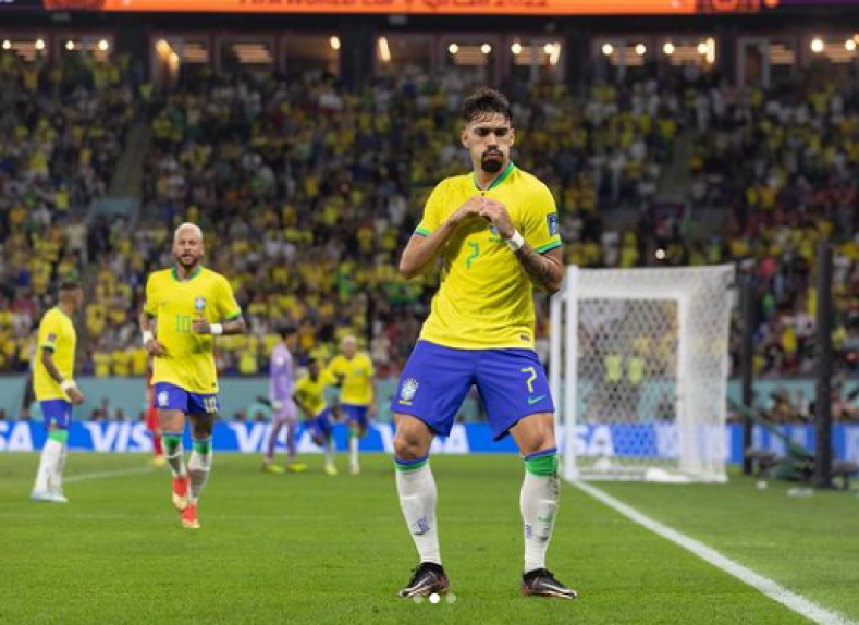 Jogetan Selebrasi Pemain Brasil Dikritik Keras Roy Keane: 'Saya Nggak Suka Itu'