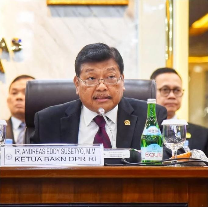 BAKN DPR RI Rekomendasikan Skema Subsidi Pupuk Cost Plus Ditinjau Ulang