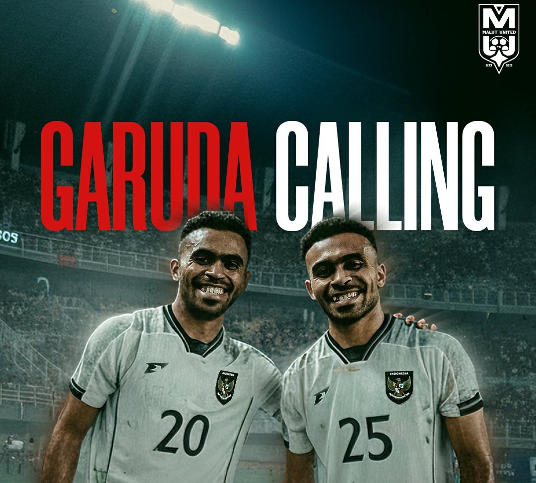 Heboh! Malut United Rayakan Panggilan Garuda untuk Sayuri Bersaudara, Yakob dan Yance Siap Guncang R4 Piala Dunia 2026