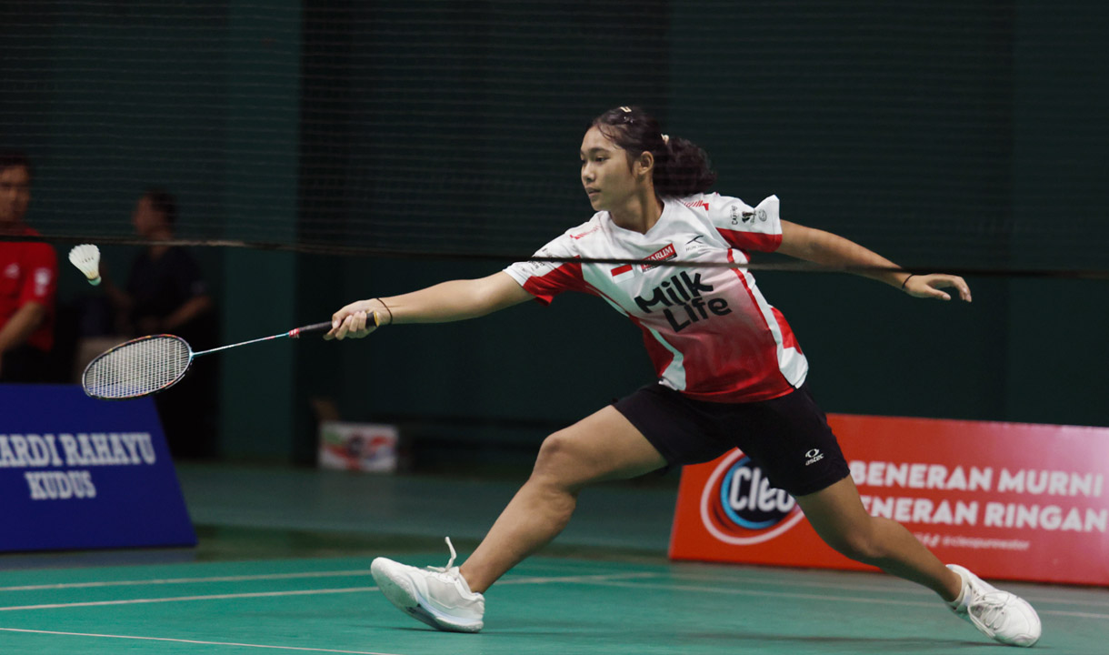 Hastomo Arbi Bongkar Cara PB Djarum Pilih Super Tiket Bagi Talenta Muda   