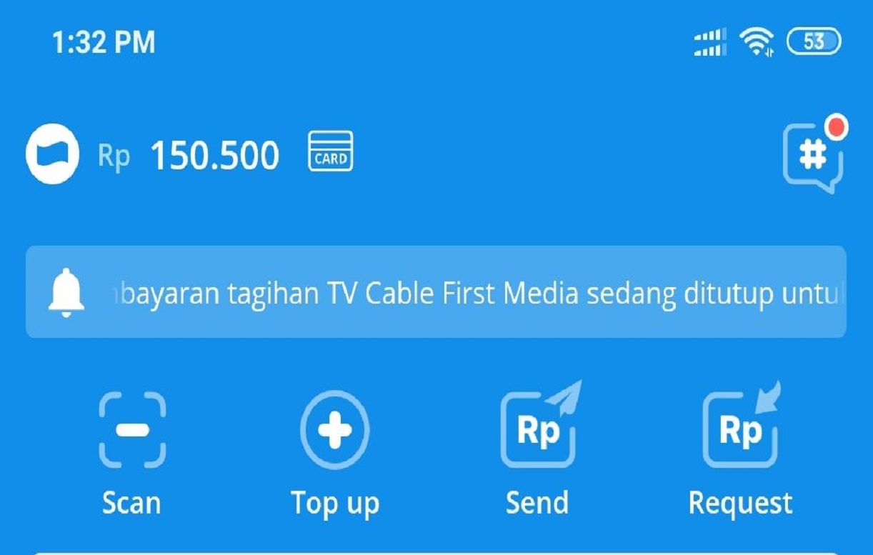 Ada Link DANA Kaget Sebesar Rp130.000 Gratis Nih, Yakin Kamu Nggak Mau?