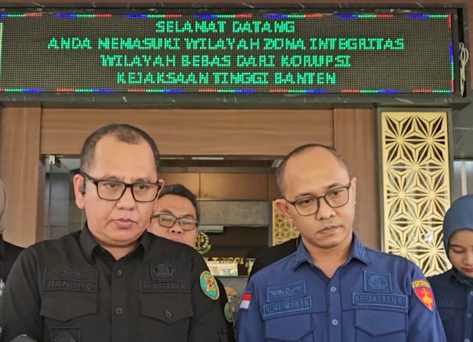 Kata Kejati Banten Soal Potensi Tersangka Baru di Kasus Korupsi DLH Tangsel