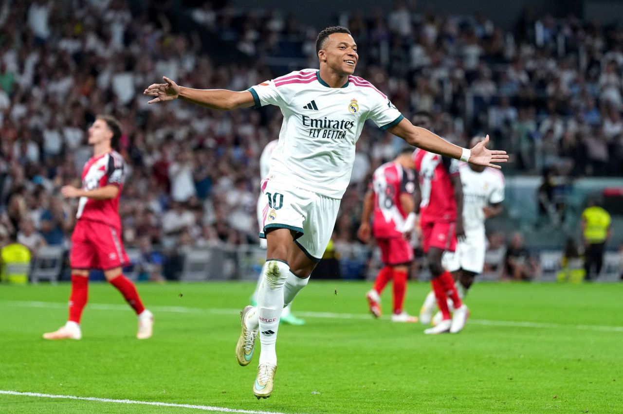 Rating Pemain Real Madrid yang Hajar Rayo Vallecano 4-1, Mbappe Tetap Terbaik