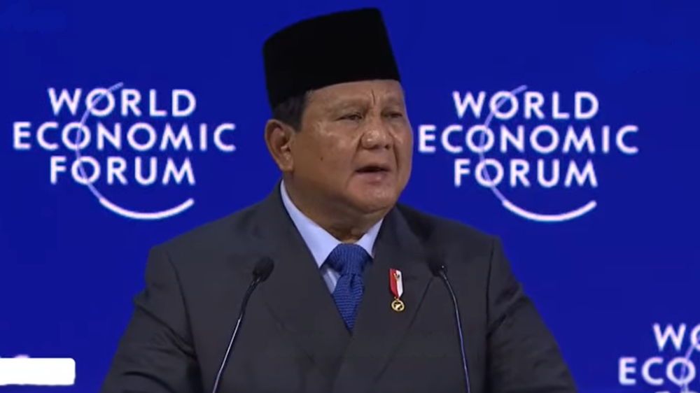 Prabowo Promosikan Danantara sebagai Mitra Investasi Global di WEF Davos 2026
