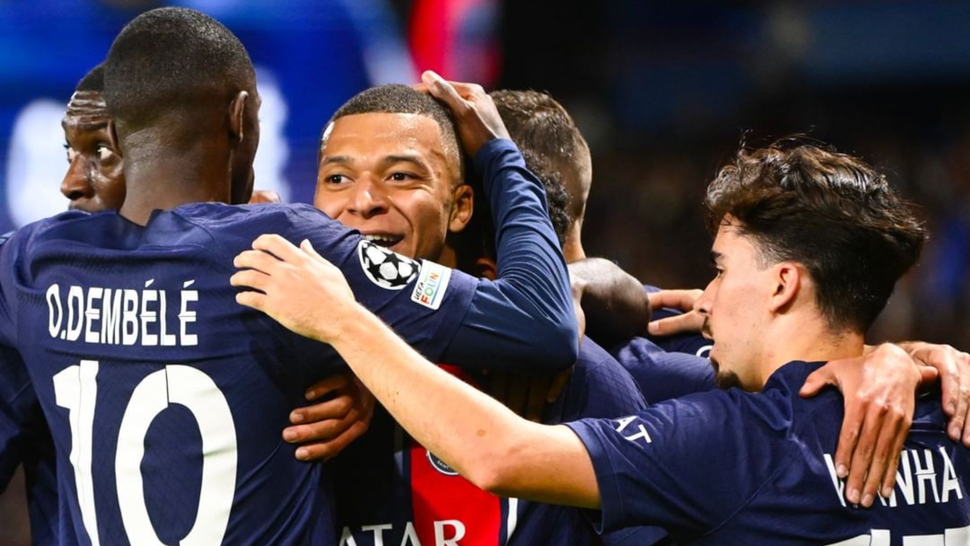 Hasil Liga Champions: PSG Bantai AC Milan Tiga Gol Tanpa Balas